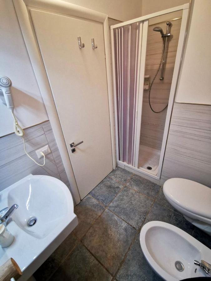 Arcobaleno Tropea Centro Bed & Breakfast Exterior foto