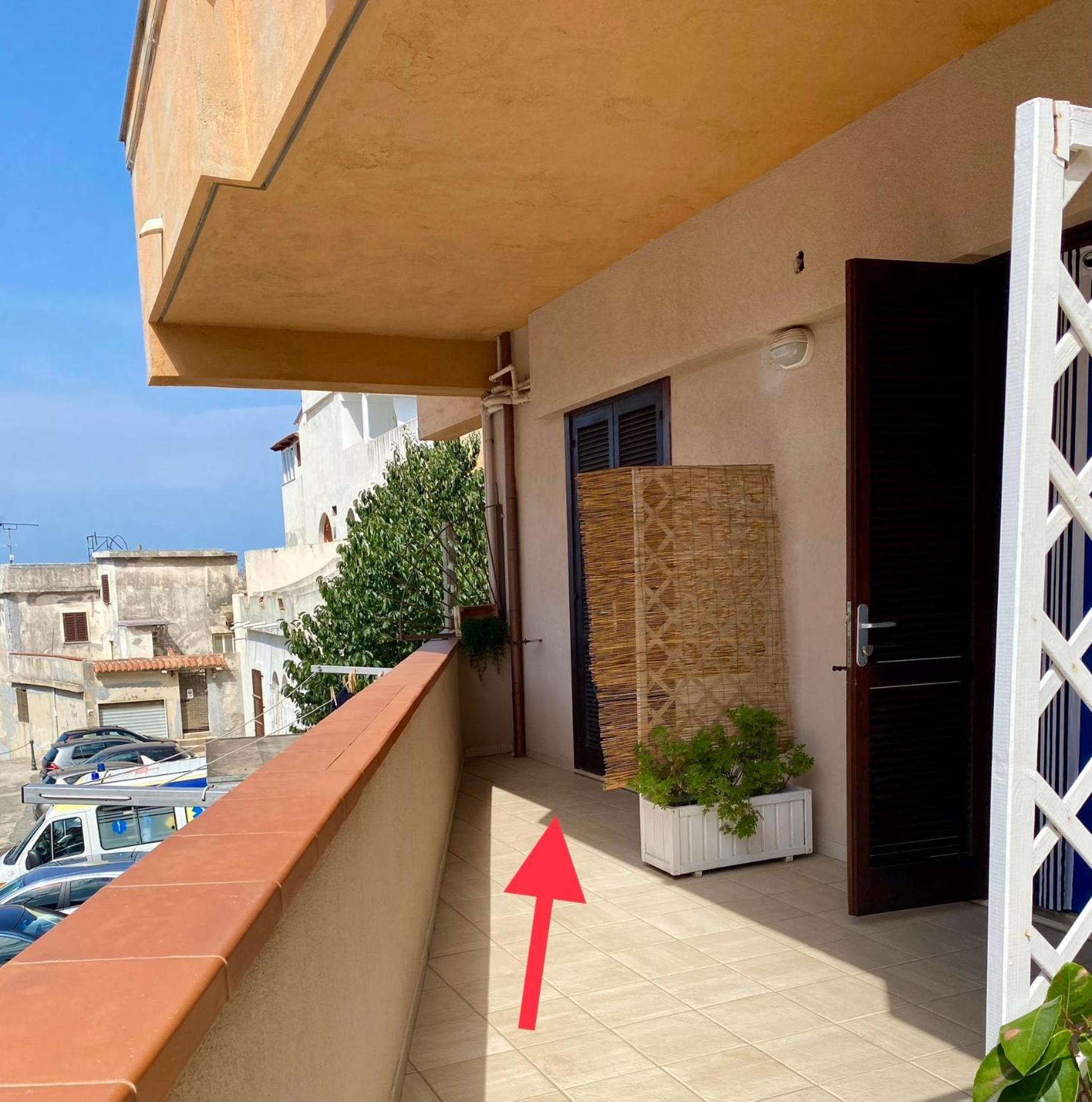 Arcobaleno Tropea Centro Bed & Breakfast Exterior foto