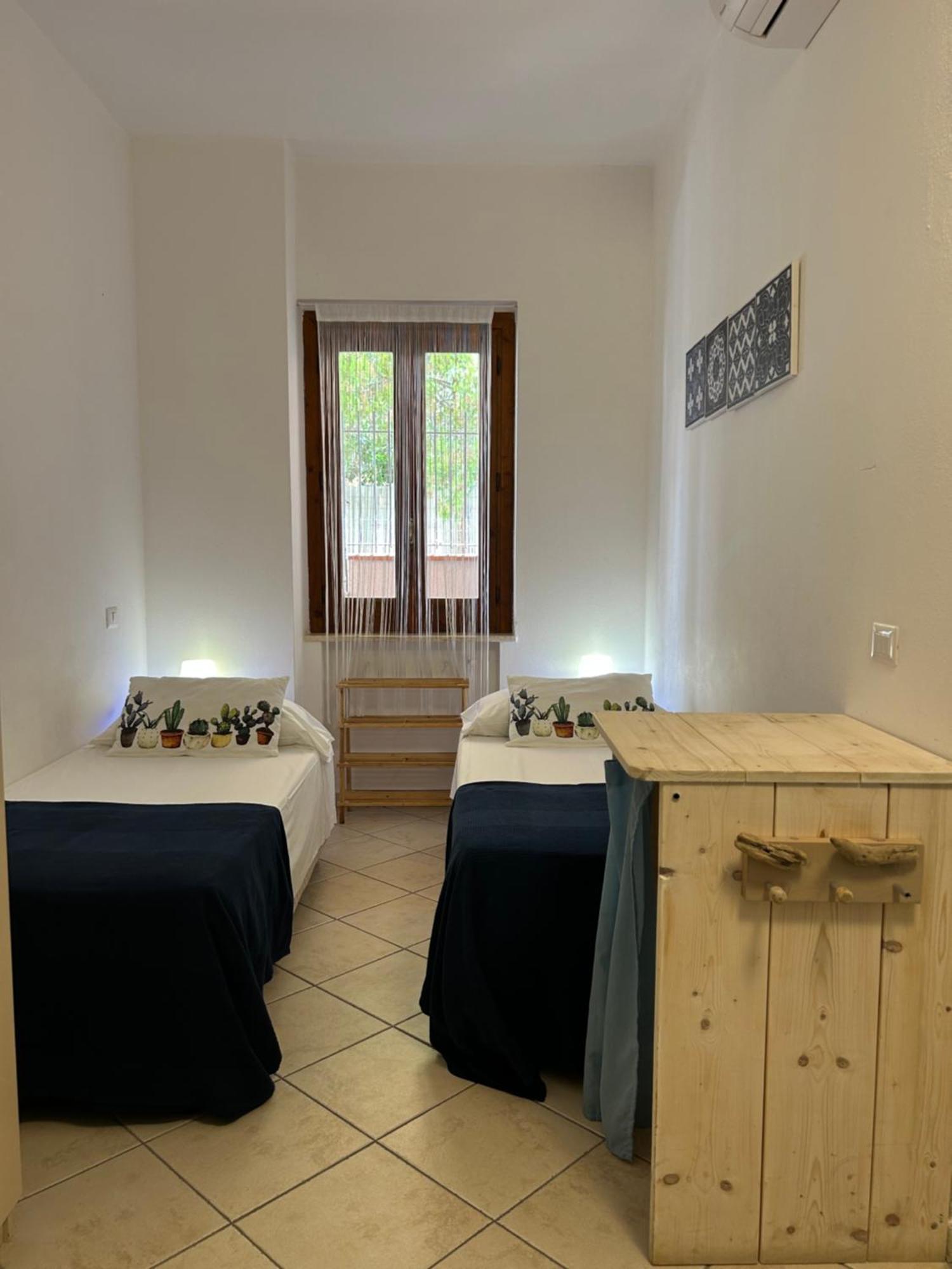 Arcobaleno Tropea Centro Bed & Breakfast Exterior foto