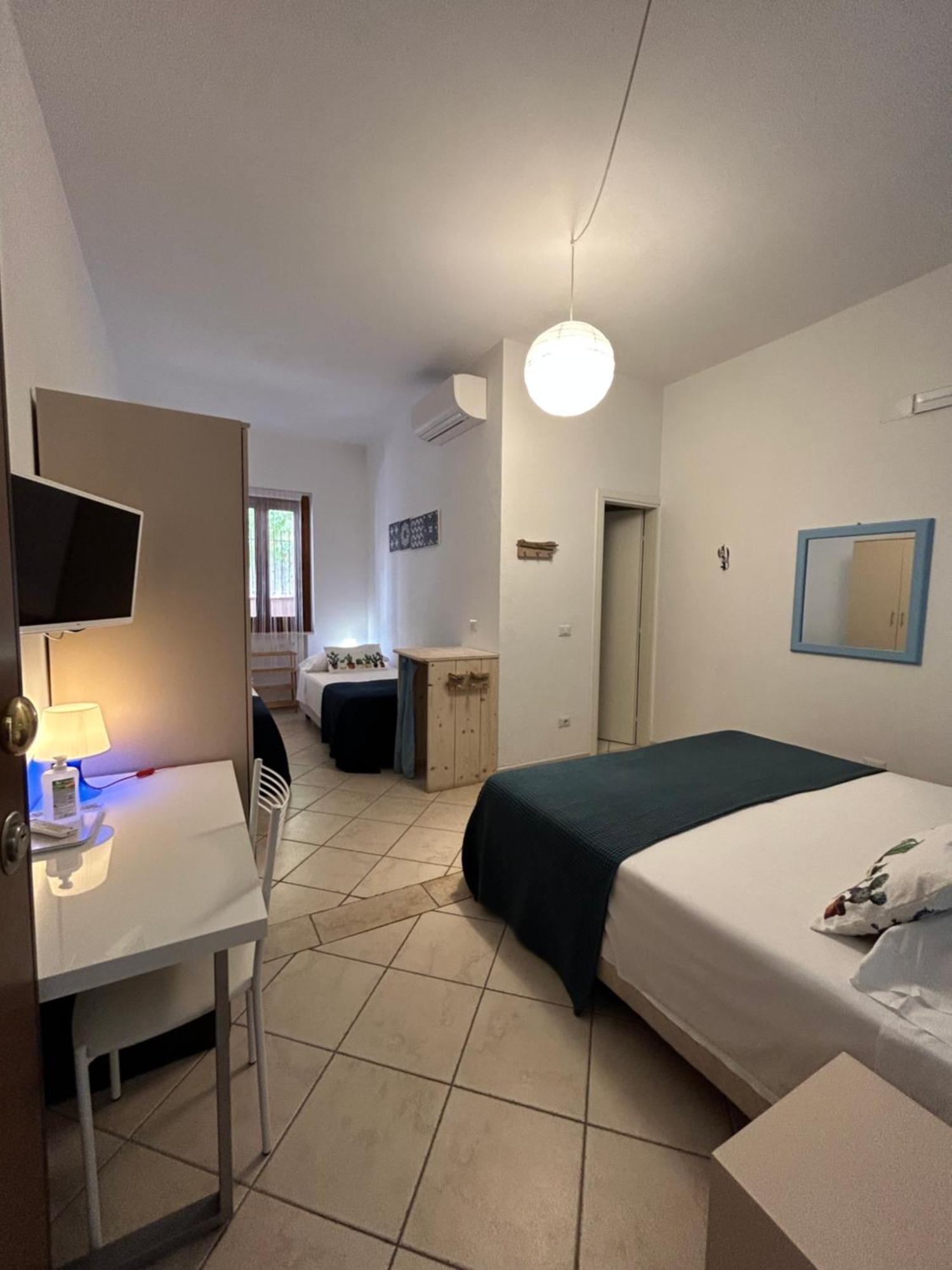 Arcobaleno Tropea Centro Bed & Breakfast Exterior foto