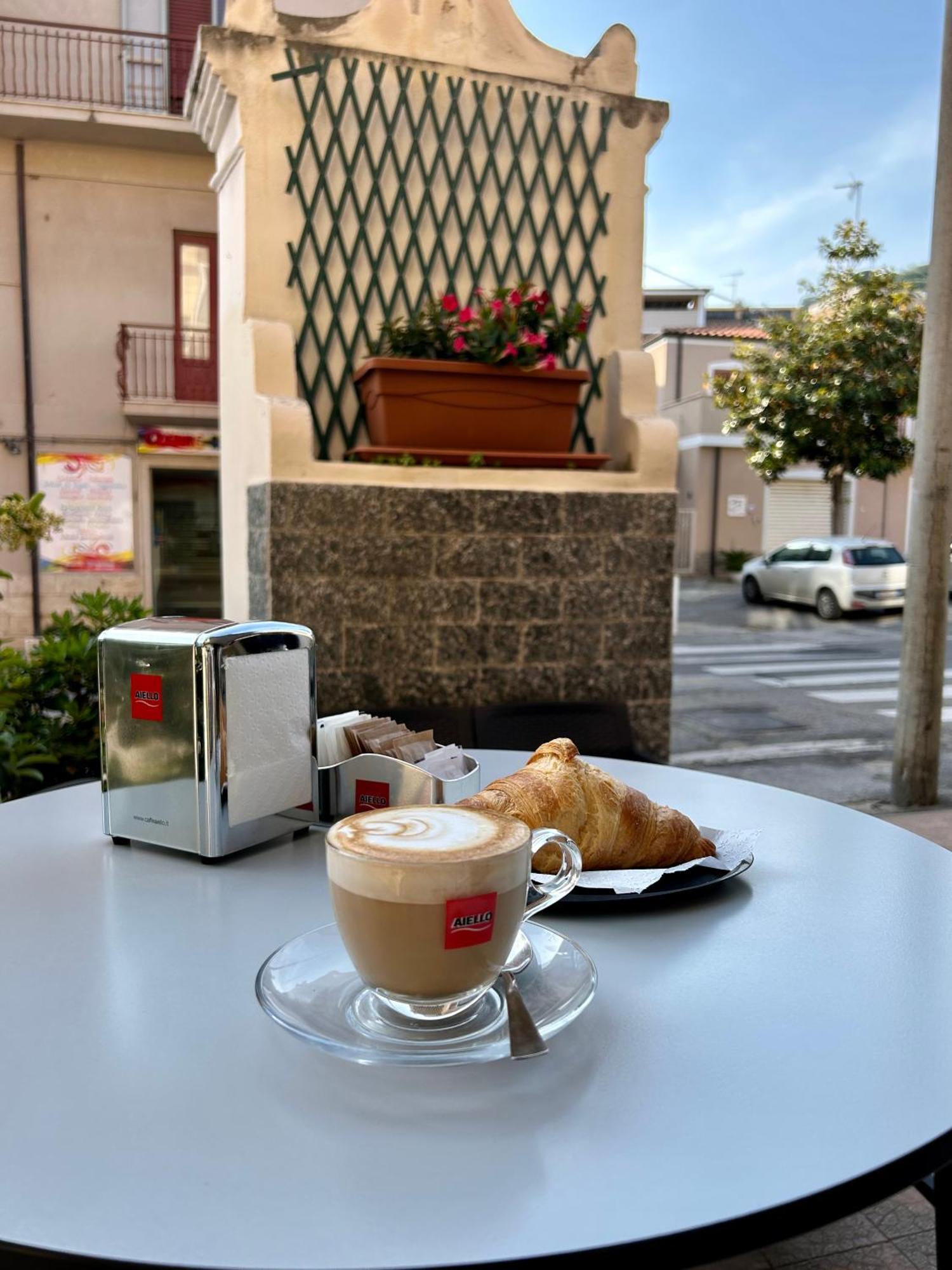 Arcobaleno Tropea Centro Bed & Breakfast Exterior foto
