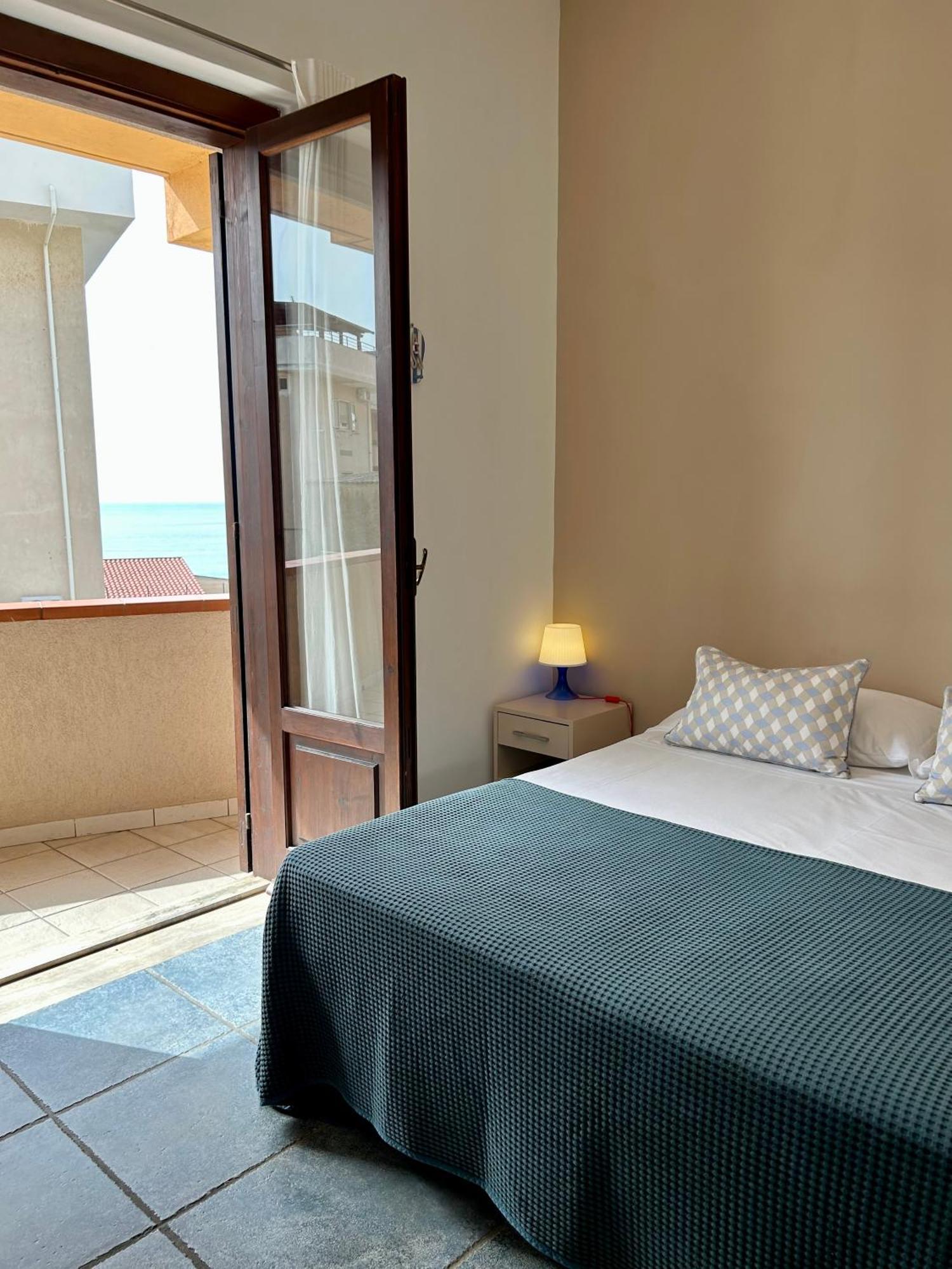 Arcobaleno Tropea Centro Bed & Breakfast Exterior foto