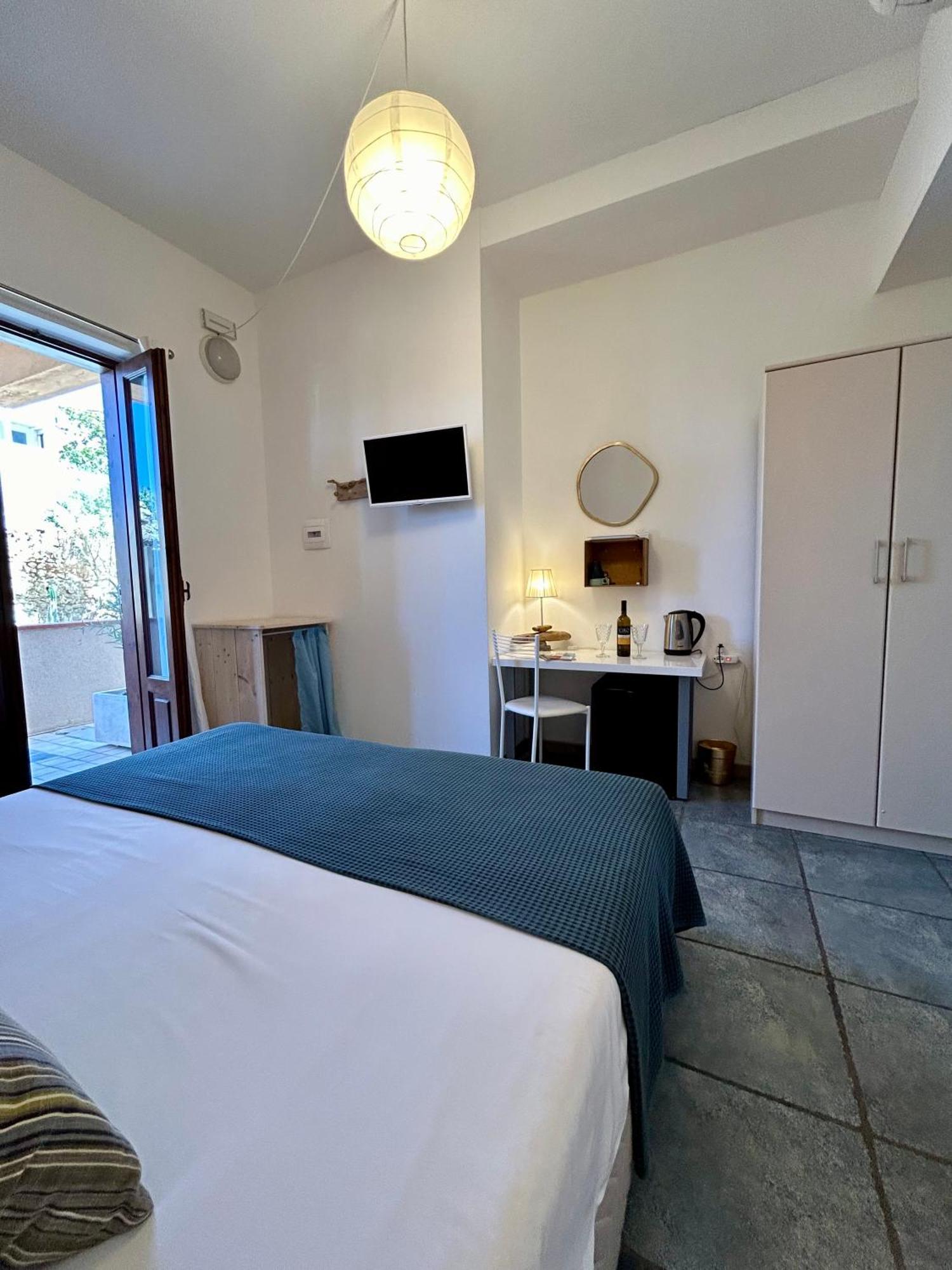 Arcobaleno Tropea Centro Bed & Breakfast Exterior foto