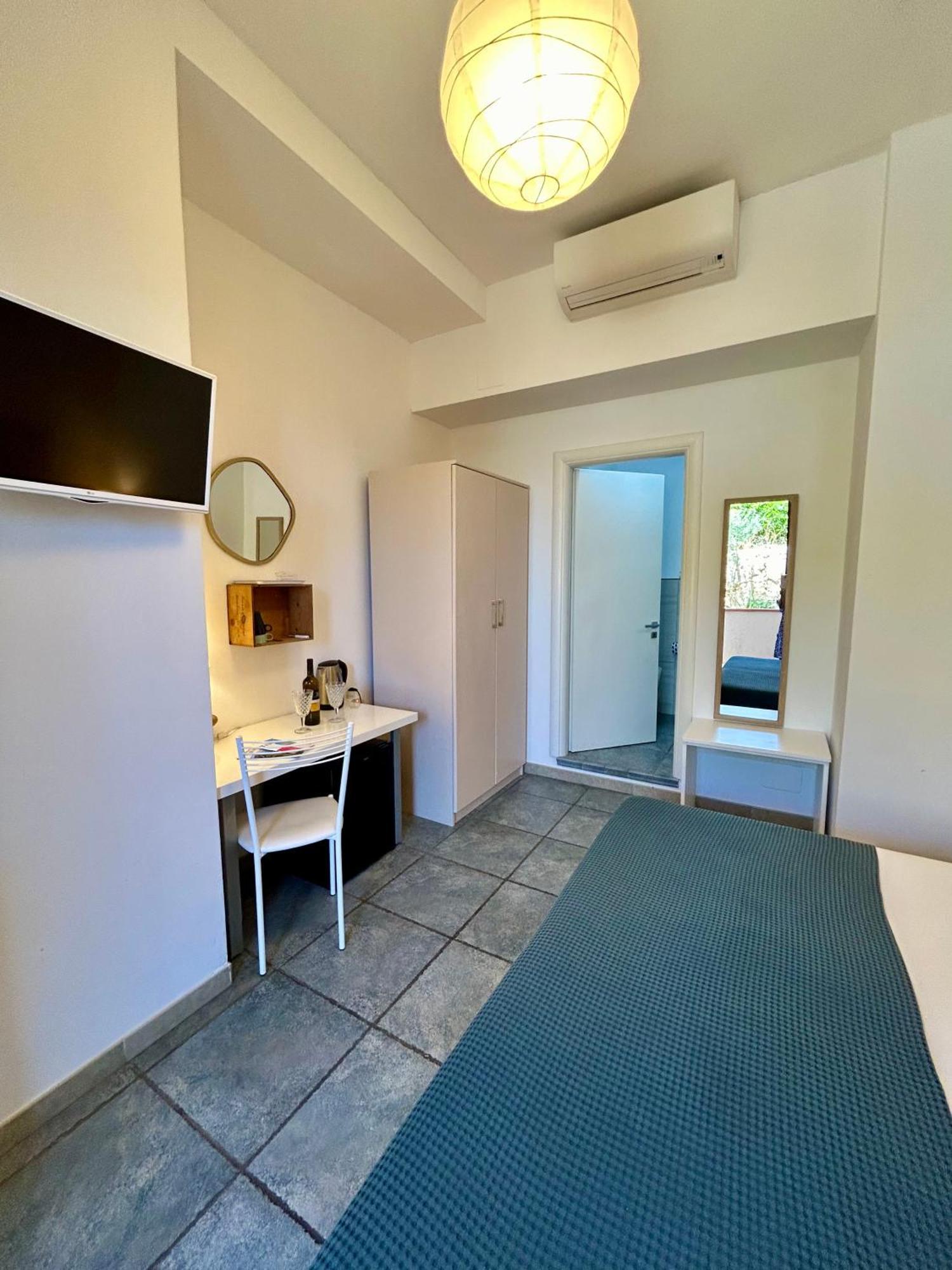 Arcobaleno Tropea Centro Bed & Breakfast Exterior foto