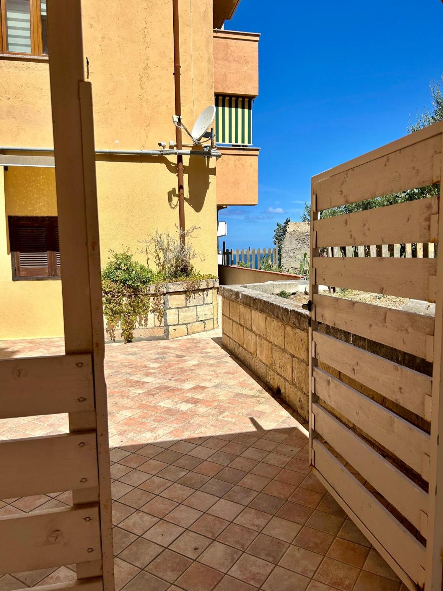 Arcobaleno Tropea Centro Bed & Breakfast Exterior foto