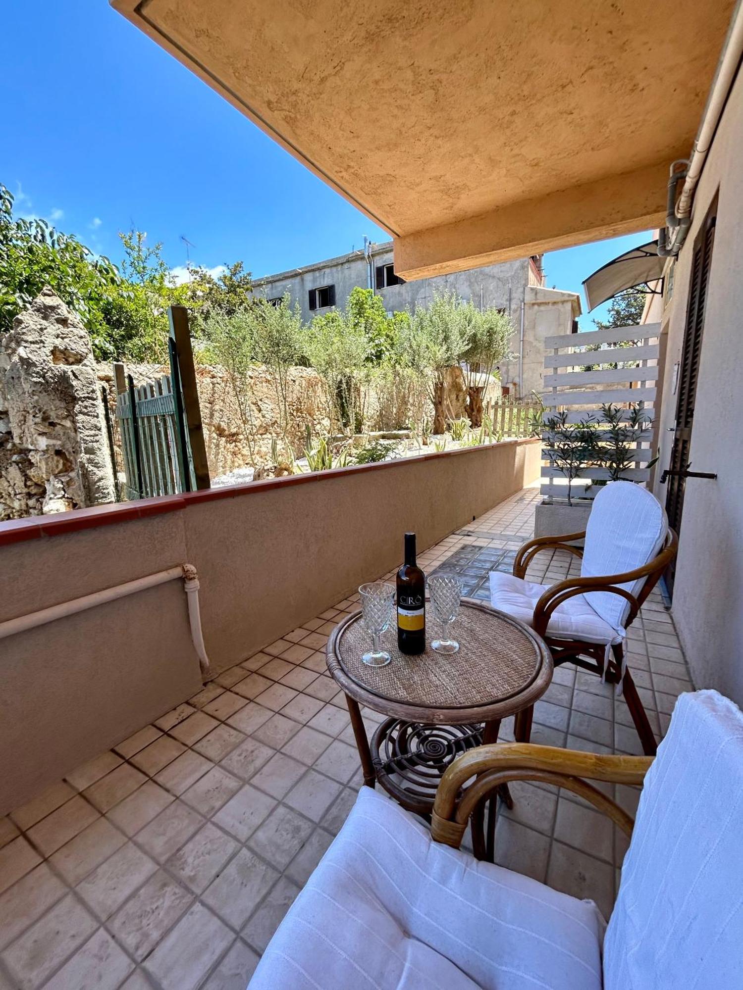 Arcobaleno Tropea Centro Bed & Breakfast Exterior foto