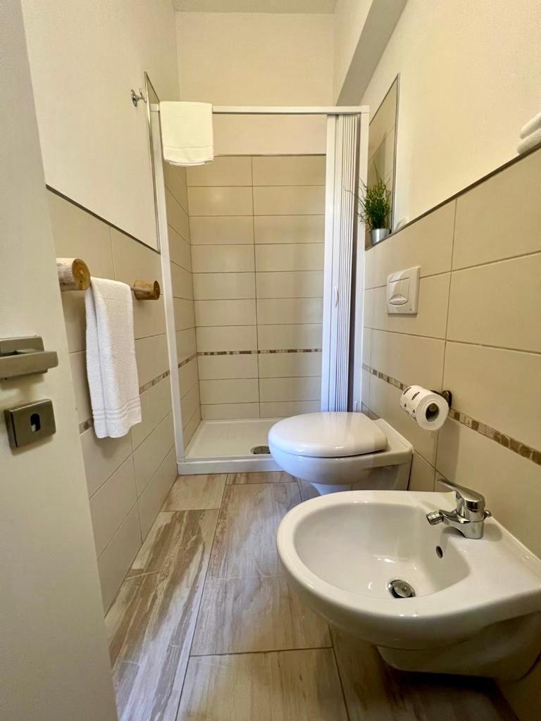 Arcobaleno Tropea Centro Bed & Breakfast Exterior foto