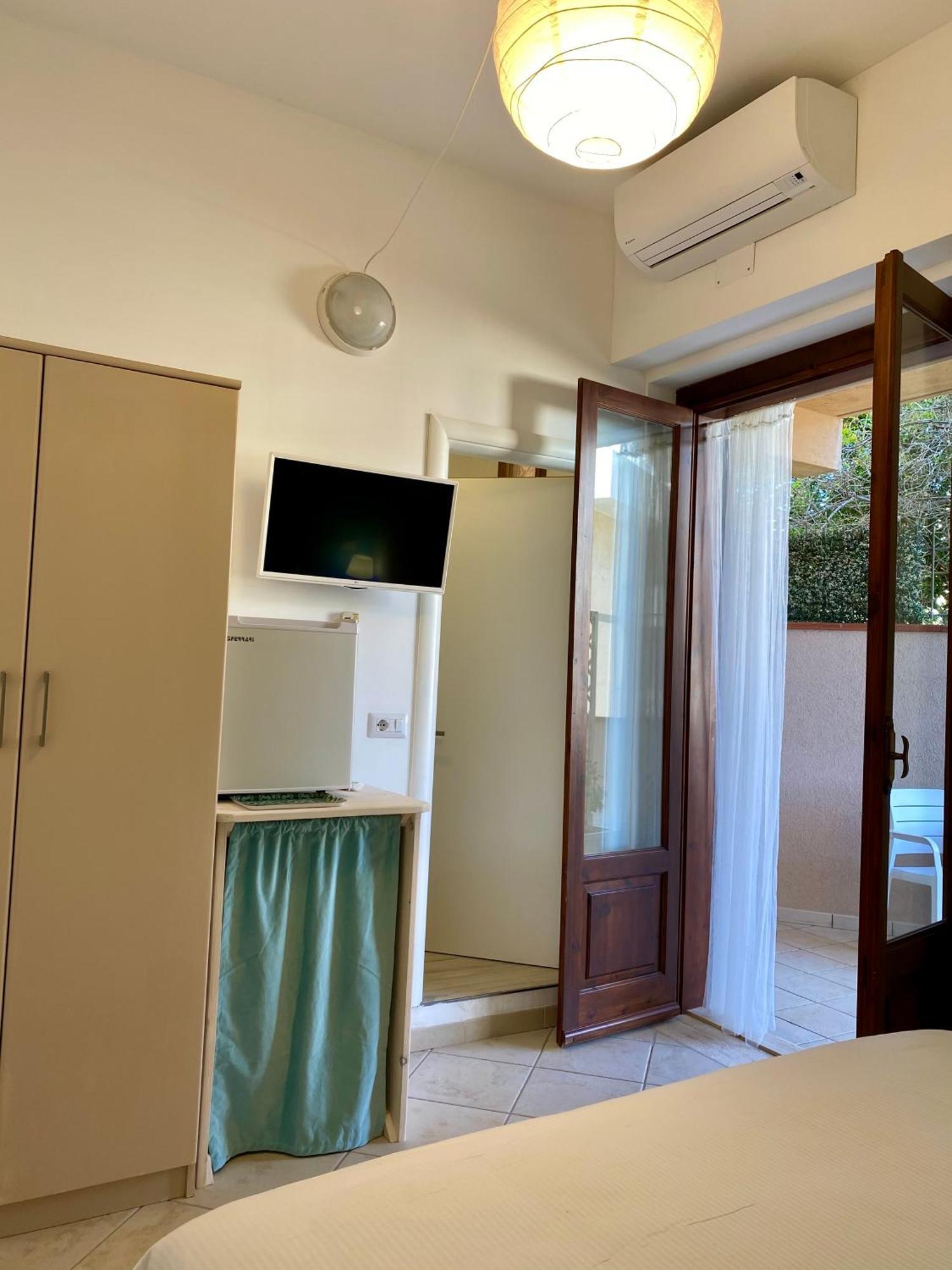 Arcobaleno Tropea Centro Bed & Breakfast Exterior foto