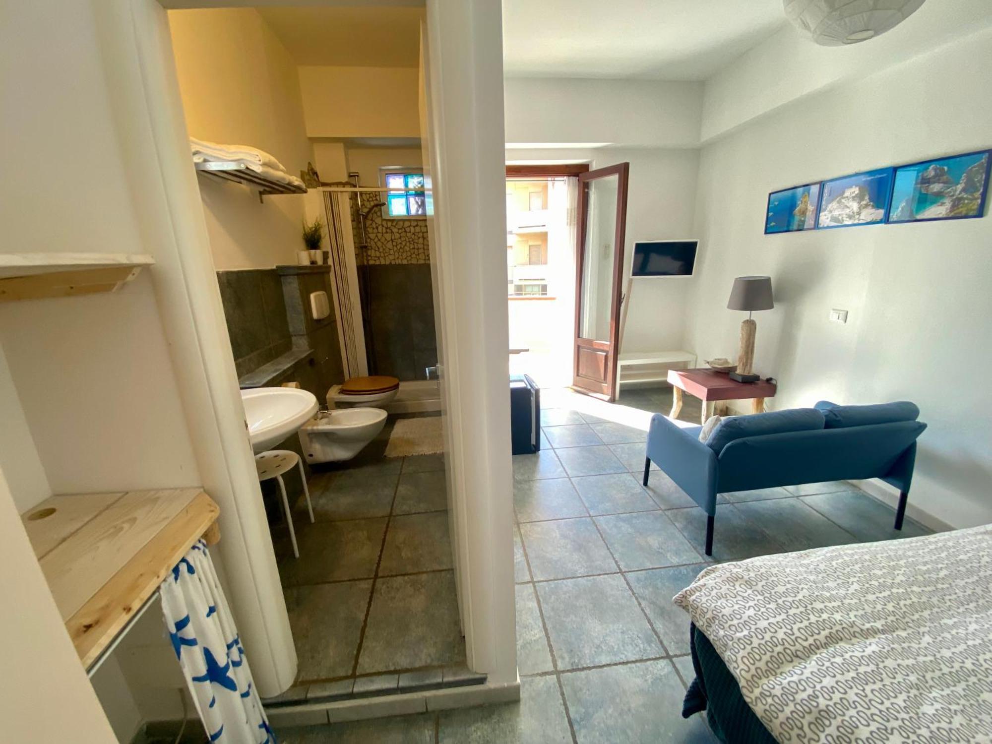Arcobaleno Tropea Centro Bed & Breakfast Exterior foto