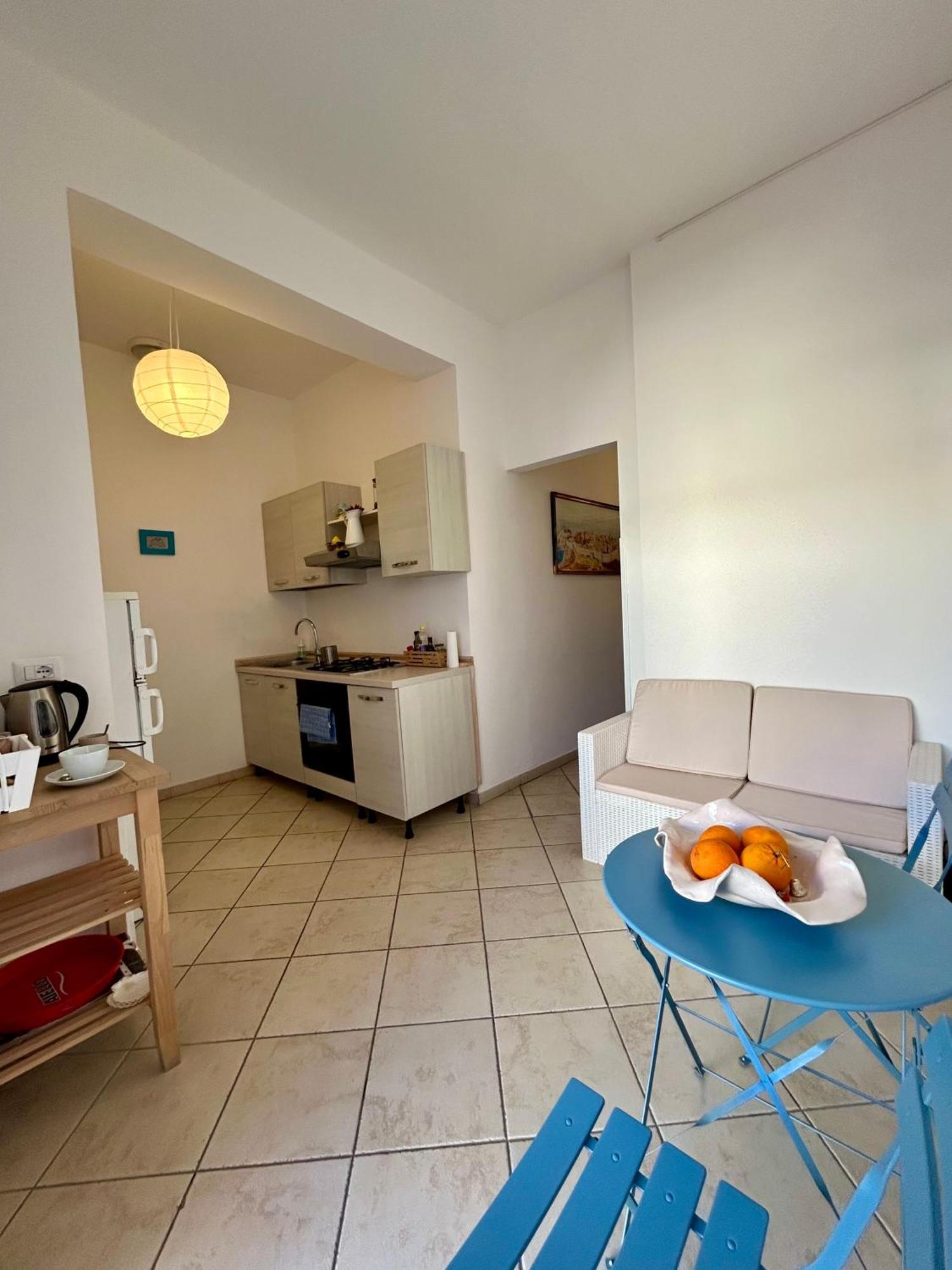 Arcobaleno Tropea Centro Bed & Breakfast Exterior foto