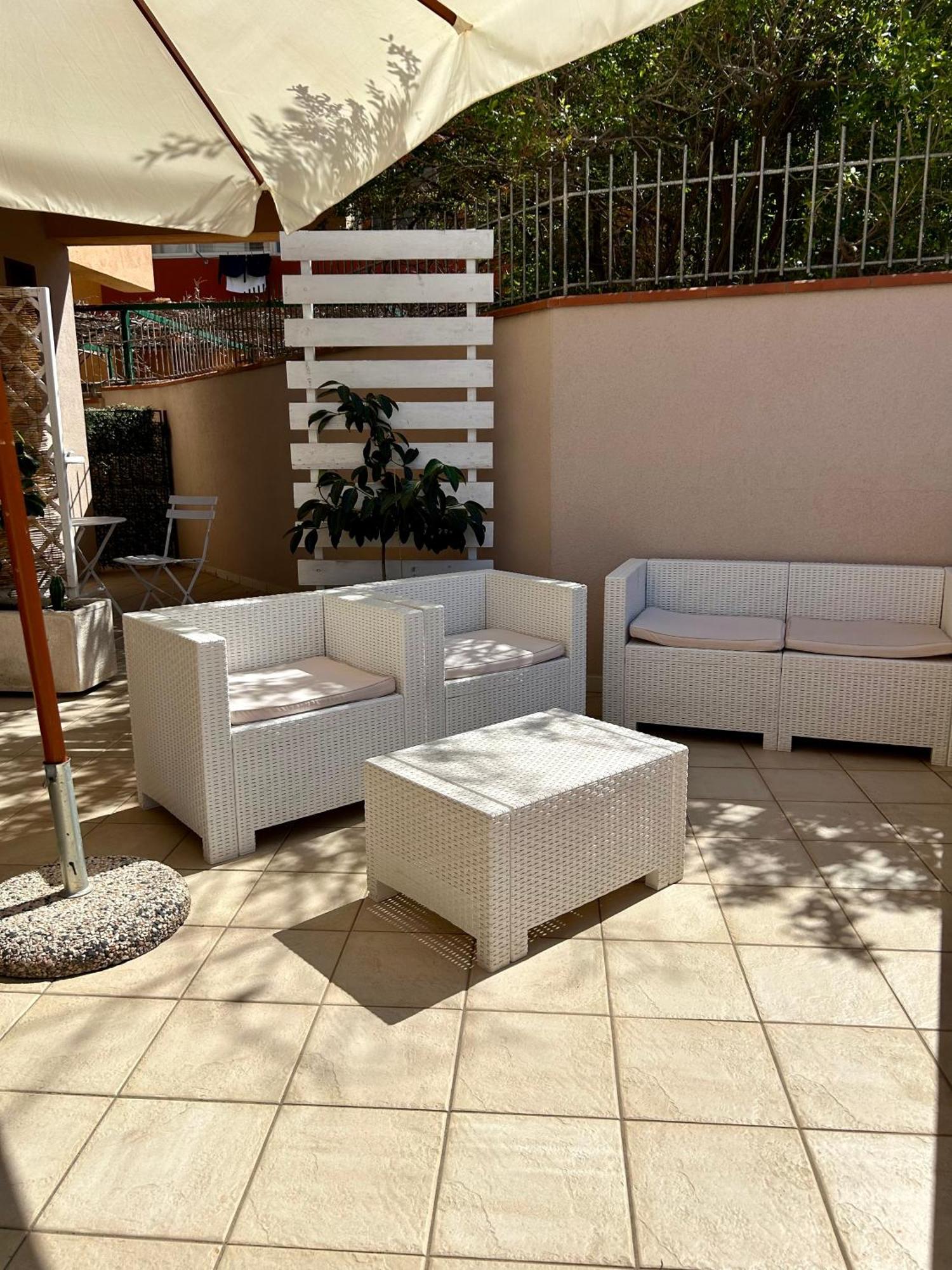 Arcobaleno Tropea Centro Bed & Breakfast Exterior foto