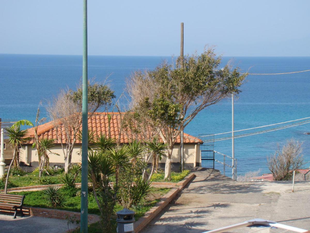 Arcobaleno Tropea Centro Bed & Breakfast Exterior foto